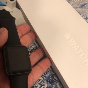 Apple watch series 1 38MM